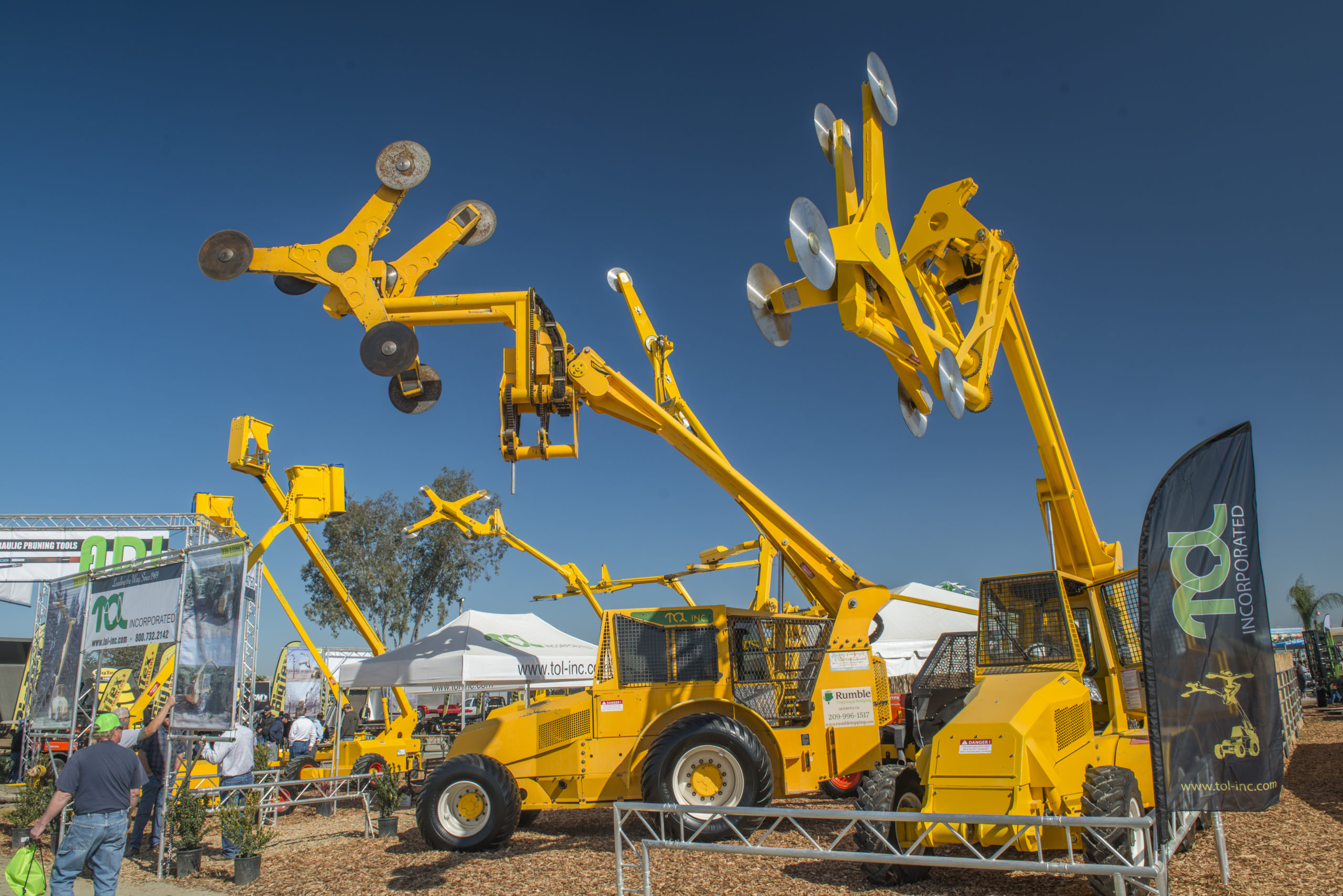 International AgriCenter® Prepares for 2019 World Ag Expo