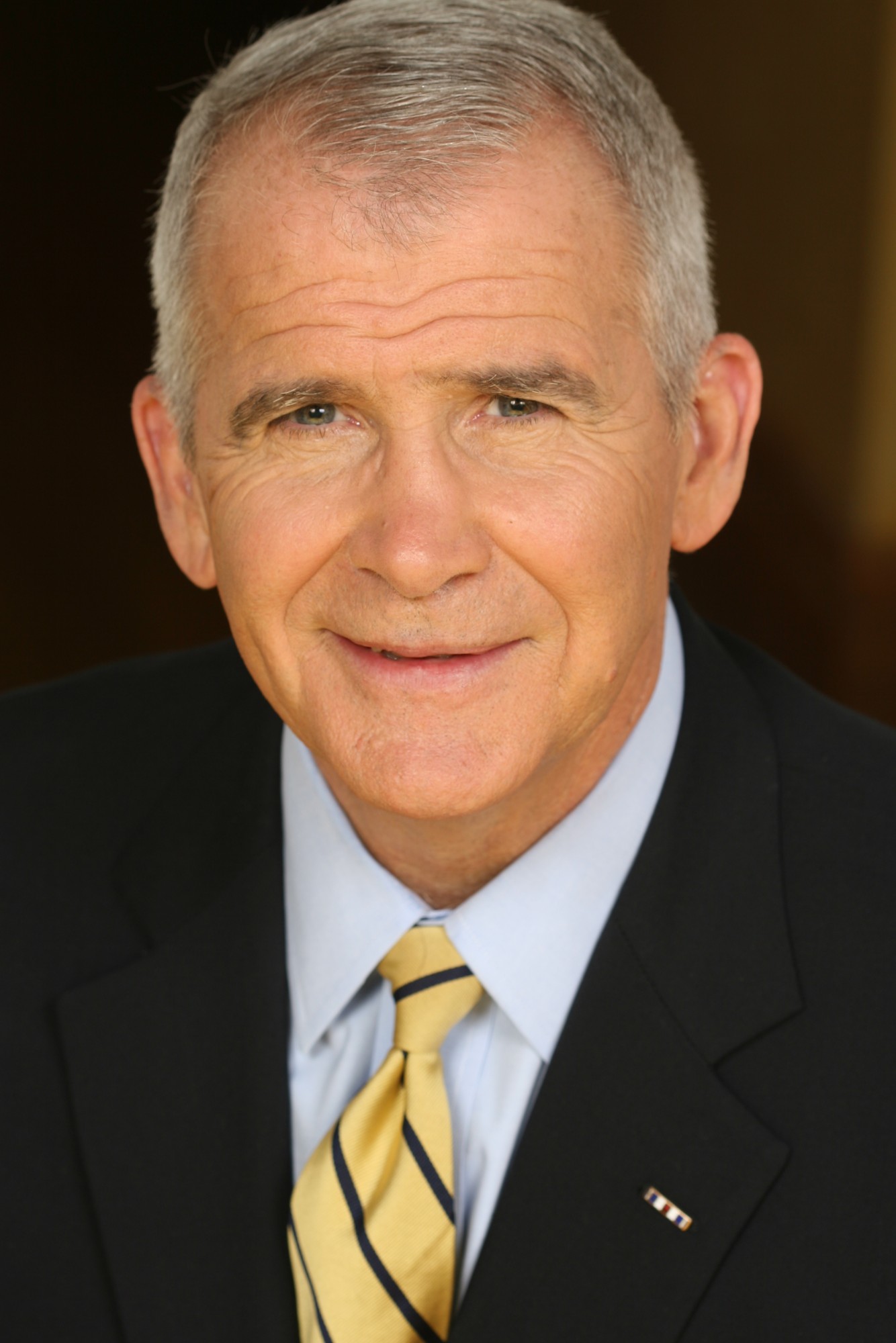 oliver north for president t shirt