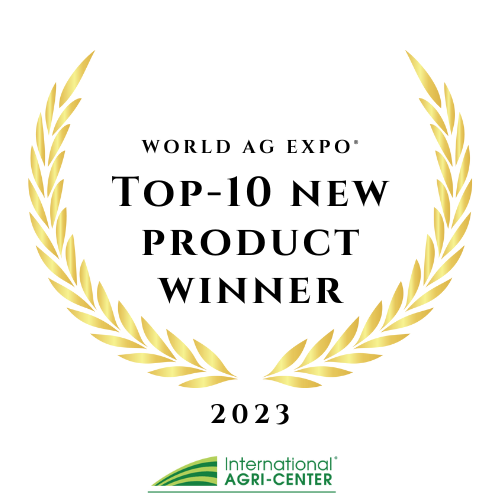2023 World Ag Expo® New Product Winners International AgriCenter